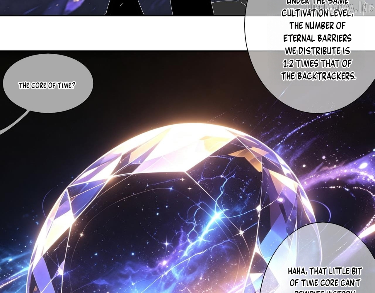 My Furry Harem Is After Me Chapter 468  - page 18